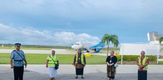 Coronavirus: Air New Zealand passenger quarantined in Tonga