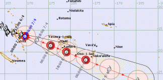 Monster Cyclone Harold wreaks havoc in Vanuatu, Tonga may be next