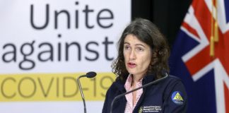 Watch live: 61 new cases of Covid-19 in New Zealand