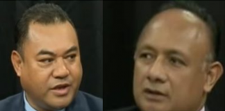 Dr Uata claims Tapueluelu’s craving for Deputy premiership caused Party to lose gov’t; Movement calls for transparency on Leader Sika’s forgiveness decision