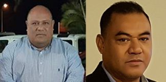 PTOA party meeting erupts in argument while deciding MP Tapueluelu’s future, but ends in members asking to forgive each other and stand together, says Leader Semisi Sika