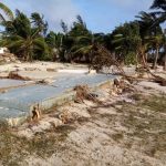 NZers homeless in Tonga photo RNZ Supplied