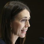 PM Jancida Ardern NZ
