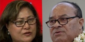 PM Tu‘i‘onetoa denies allegations Her Majesty the Queen and Deputy Prime Minister return to Tonga on today’s aircraft from New Zealand amid coronavirus ban