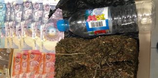 COVID-19 operation: Four arrested with illicit drugs
