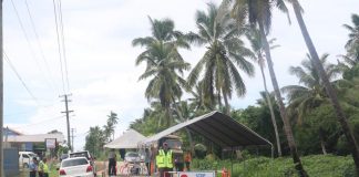 Tonga police make 568 virus lockdown violation arrests