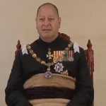 King Tupou VI