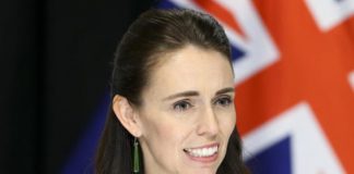 Jacinda Ardern congratulates Joe Biden on US election victory