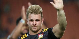Sam Cane confirmed as new All Blacks captain