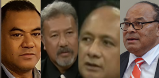 PM Tu‘i‘onetoa predicts PTOA party’s “falling apart and quarreling” as he speaks out amid Democrats’ pestering him following power struggle saga