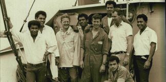 Mad and murderous or co-operative and alive? Tongan students’ story shows castaways can survive by working together says Dutch author