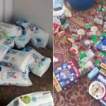 Weetpix and wipes