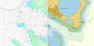 New navigation charts bring economic and maritime safety benefits to Tonga
