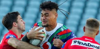 Eight games to NRL: family-first Katoa an instant hit