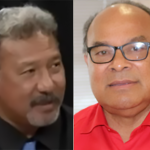 Siaosi Pohiva PM Pohiva