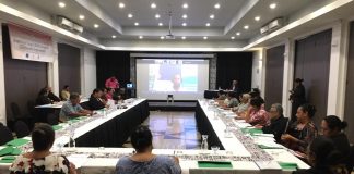 Tonga Legislative Assembly organises first-ever budget briefing for CSOs