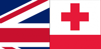 Great Britain’s motives for Treaty of Friendship were far from pure and had far more to do with Germany than Tonga