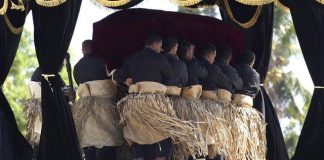 Many alternatives to dealing with the dead as we face the challenge of climate change