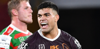 Bronco’s forward Fifita signs multi-million dollar contract to start with Gold Coast Titans