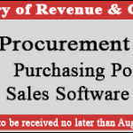 Ministry of Customs and Revenue July 2020 A