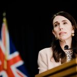 PM Jacinda Ardern
