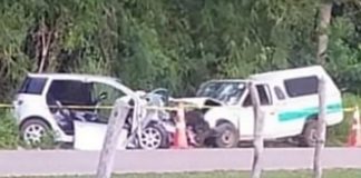 Auckland family to confirm bringing father’s body home as police identify driver in fatal head-on collision