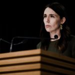 Jacinda Ardern PM