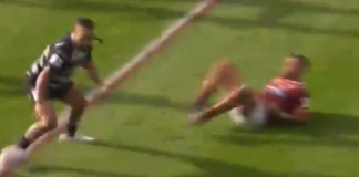 Tonga star Mahe Fonua sin binned for brutal, contentious shot in Hull FC’s win over Huddersfield