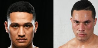 Jnr Fa, Joseph Parker fight could finally be on cards as managers edge towards financial deal