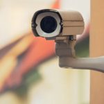 CCTV Camera by isrock appeared on TVNZ