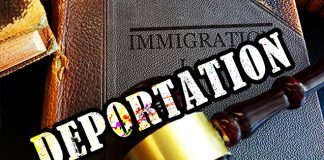 Tribunal confirms deportation, citing history of violence and attempt to conceal his convictions