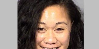 Kristian Taufa ,34, charged with trafficking youth on Las Vegas Strip