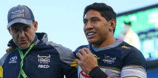 Calf brings down Cowboy: Taumalolo out four weeks