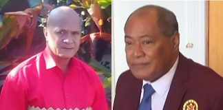 Minister says Town Officer should co-operate with him and that constituents’ needs come before council request for funds