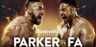 Ready to rumble: Details revealed for December fight between Joseph Parker and Junior Fa
