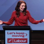 Labour Party Ardern
