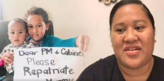 Covid-stranded mum pleads with NZ border officials to help her reunite with children in Tonga