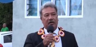 “I will step back…we are in disarray because we pick on each other,” Hon. Pohiva tells Democrats in speech which left followers puzzled