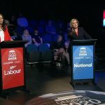 PM Ardern and Collin