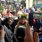 PM Ardern at Mangere
