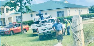 Man killed after vehicle crashes into Ha‘apai school fence
