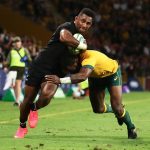 All Blacks vs Wallabies