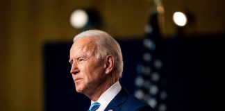 Joseph R. Biden Jr. Has Won the Presidency