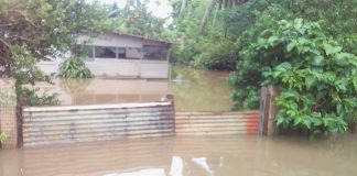Heavy rain causes severe flooding in Vava‘u