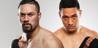 Joseph Parker v Junior Fa heavyweight clash postponed after Fa withdraws