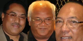 Infrastructure Minister alleges roading contractors falsified records to obtain TP$1m