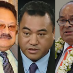Fasting tour scandal: PM is more dangerous than virus claims Moala; Tu’i’onetoa describes critics as wife beaters