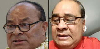 Pastor says gov’t should stop travelling and hold prayer, fasting meetings online to save money