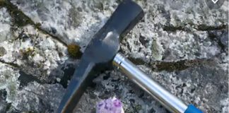 ‘Eua man jailed after rock hammer attack on wife