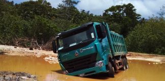 Poor road work blamed for dramatic damage to Vava‘u roads as Cyclone Zazu hammers island
